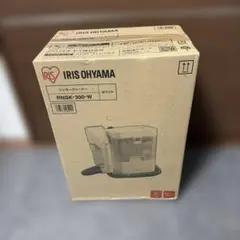新品未使用IRIS OHYAMA リンサークリーナー RNSK-300-Wのサムネイル