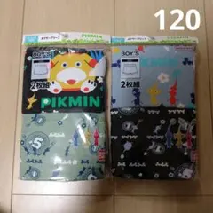 ピクミン ボクサーブリーフ　ボクサーパンツ 120cm　新品