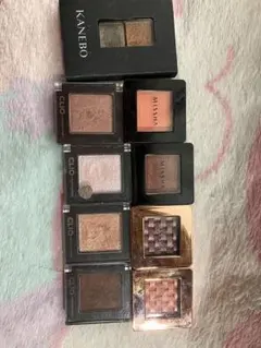 KANEBO CLIO MISSHA アイシャドウ まとめ売りのサムネイル
