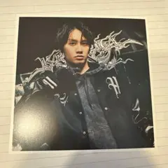 KAMIGATA BOYZ 藤原丈一郎 ソロカード