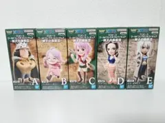 ONE PIECE @be.smile ワンピースフィギュア 3箱セット - メルカリ