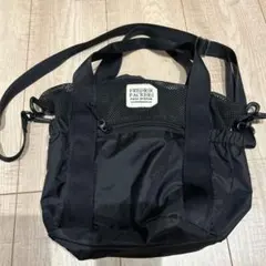 FREDRIK PACKERS ショルダーバッグ ブラックのサムネイル