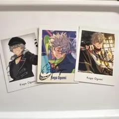 あんスタ P.A.shots ぱしゃっつ 特典 大神 晃牙 ユニットビジュアル
