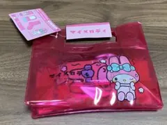 最終価格❗️サンリオ　マイメロディ　靴下　23-25㎝　ヘアバンド　新品