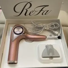1472-L ReFa リファ ビューテック ドライヤー ピンク - メルカリ
