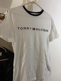 TOMMY HILFIGER ホワイト Tシャツ S/P