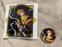 鬼滅の刃　我妻善逸