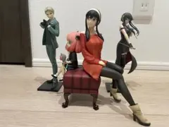 SPY×FAMILY アーニャ＆ヨル 1/7 完成品フィギュアセット