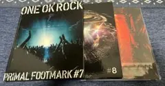 ワンオク　PRIMAL FOOTMARK7.8.9セット