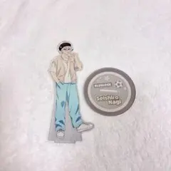 ブルーロック アクリルスタンド 凪誠士郎 ShowTime