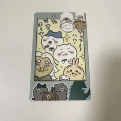 (25)ちいかわ　スナップマイド2 ハチワレ　うさぎ