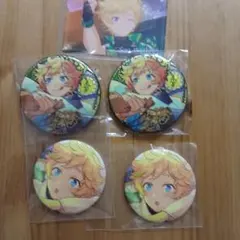 春川宙 缶バッジ - メルカリ