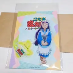 【新品】　忍たま乱太郎　アクリルスタンド　スイーツパラダイス　立花仙蔵