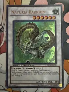 ナチュルパルキオン 英語 DT ウルトラ 英語版 遊戯王 遊戯王 英語版 ナチュルパルキオン DT ウルトラ ② - メルカリ