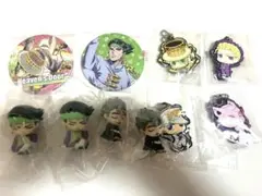 ギャロ ジョジョグッズまとめ売り 7月前半事後発売】【特典付き】アニメ『ジョジョの奇妙な冒険 ストーン