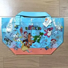 香港ディズニー　トイ・ストーリー　エコバッグ　ショッパー