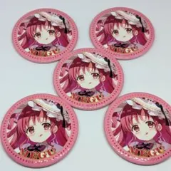 ごちうさ　メグ　缶バッジ 2026年最新】ごちうさメグの人気アイテム - メルカリ