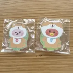 LINE FRIENDS 渋谷はハチ公限定ランダムガチャのサムネイル