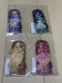 ホロライブ grand reception アクリルスタンド regloss