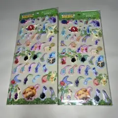 ピクミン ポケットステッカーワールド シール 2個 PIKMIN
