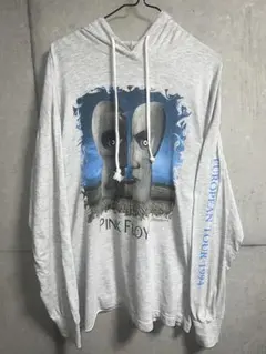 90s ヴィンテージ PINK FLOYD EUROPEAN TOUR パーカー