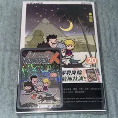 ☆*す様 HUNTER×HUNTER 20巻 香港限定 ホログラムカード付 - メルカリ