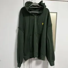 【開封済・未使用】櫻坂46 10th BACKS live ビッグパーカー L
