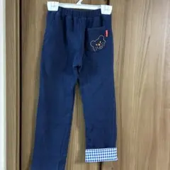 ミキハウス　長ズボン120㎝