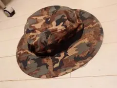 THE NORTH FACE 迷彩 アウトドアハット