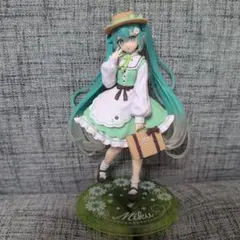 初音ミク Fashion Country フィギュア 箱無し