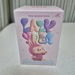 ラブブ THE MONSTERS Lazy Yoga 新品未開封