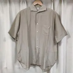 RIVIERA S/S SHIRT 38 ベージュ キャプテンサンシャインのサムネイル
