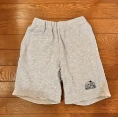 【UNIQLO】130cm 半ズボン グレー