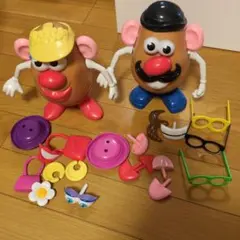 2025年最新】ミスターポテトヘッド フィギュアの人気アイテム - メルカリ