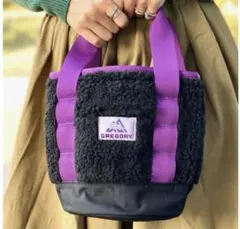 【美品】別注GREGORY × BEAMS BOY ボアランタンバッグ　バッグ