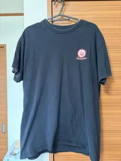 Evisen Skateboards Tシャツ ブラックのサムネイル