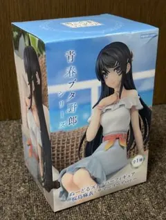 青春ブタ野郎シリーズ 桜島麻衣 フィギュア