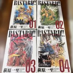 2026年最新】BASTARD!! 暗黒の破壊神の人気アイテム - メルカリ