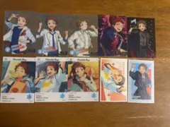 あんスタ　天満光　クリアカード、エモカ、デコステッカー※最終値下げ