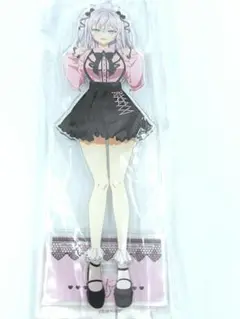 ロシデレ アーリャ アクリルスタンド ガーリーファッション オンラインくじ