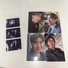 アメリカTarget限定】BTS ARIRANG トレカ JHOPEホソク2枚 - メルカリ