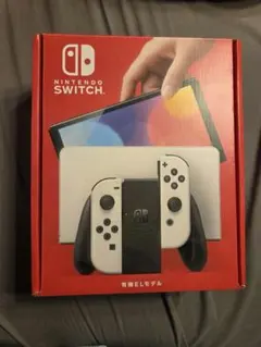 Nintendo Switch有機ELモデル宝箱