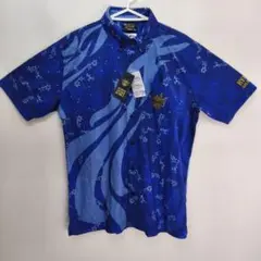 C*o様 琉球ゴールデンキングス ポロシャツ 琉球ゴールデンキングス アンダーアーマー ポロシャツ Mサイズ UNDER