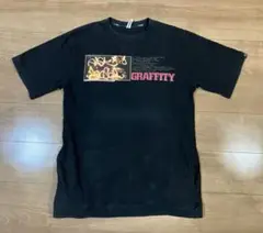 00s NYC グラフィティー Tシャツ ポケット付き L HIP HOP
