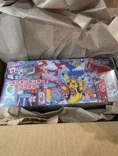 ポケモンセンターフクオカ　スペシャルBOX　シュリンク付き