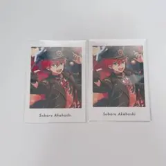 あんスタ ぱしゃっつ 明星スバル