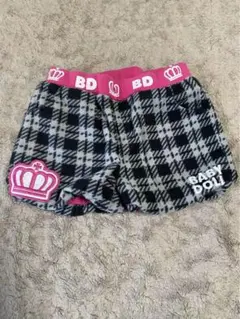 BABY DOL チェック柄半ズボン