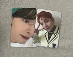 JO1 川西拓実 トレカセット 040 midnight sun