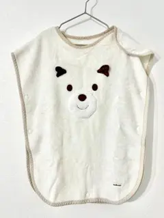 【MIKIHOUSE HOT BISCUITS】子供用スリーパー 新生児 冬用