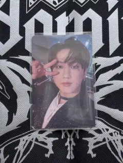 Stray Kids Exhibition グッズ購入特典トレカ チャンビン